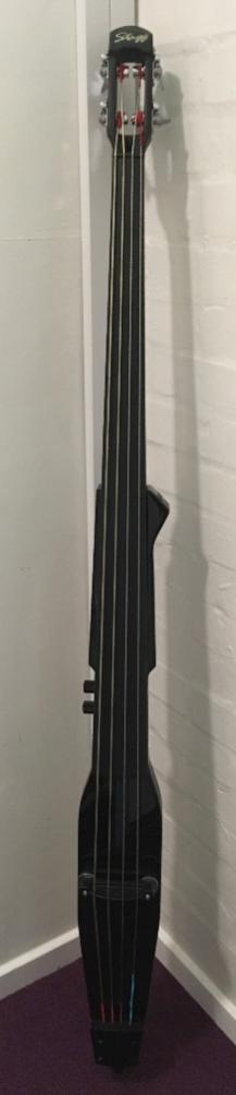 Stagg Electric Double Bass (John's)